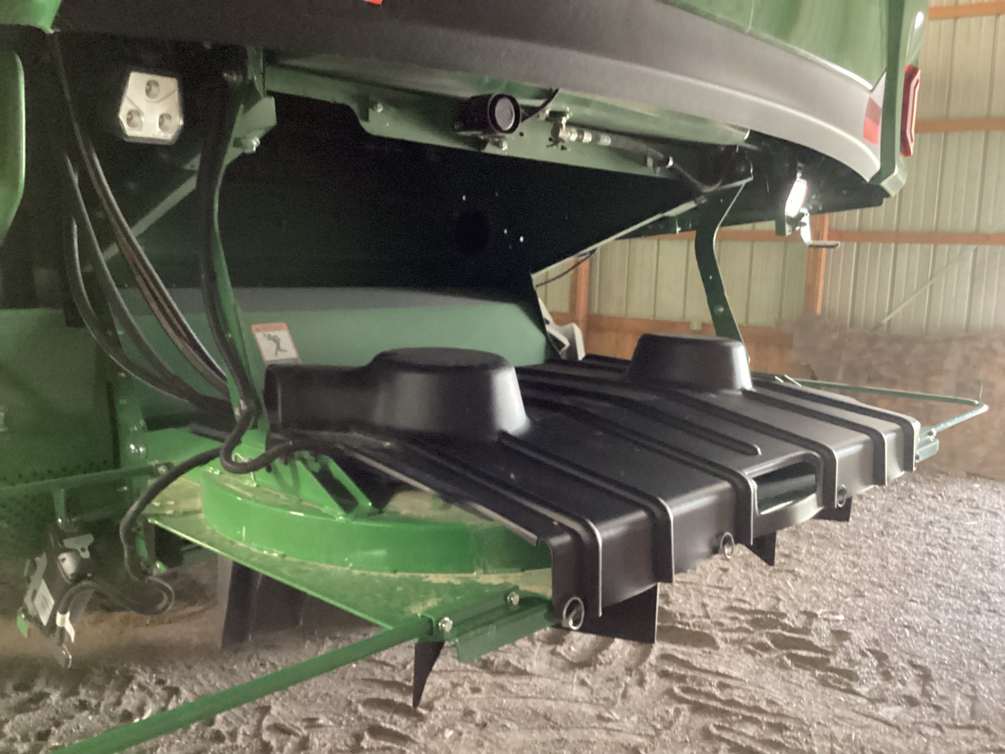  2026 John Deere S7 700 at LandMark in Minden, NE
