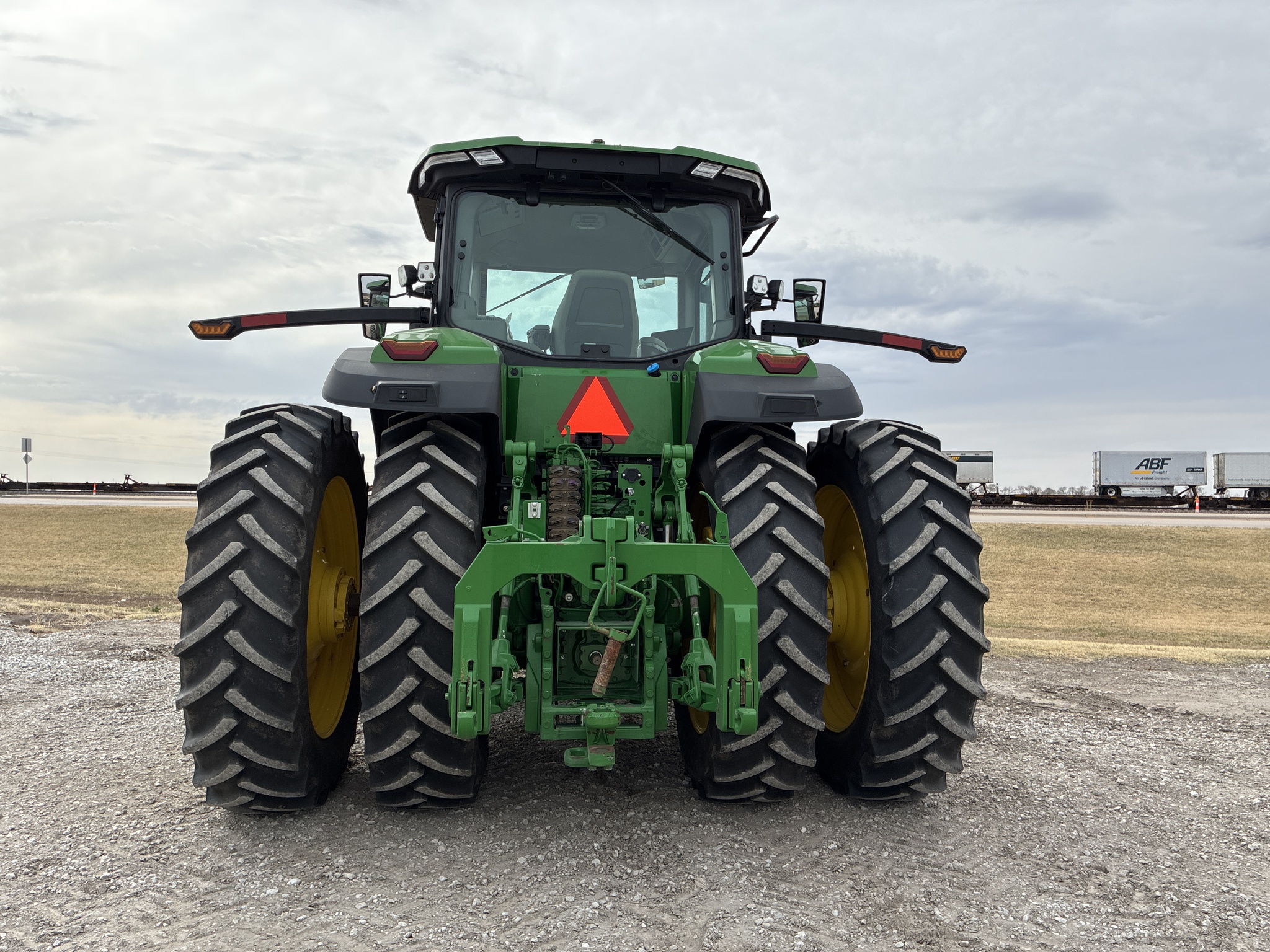  2024 John Deere 8R 280 at LandMark in Arapahoe, NE