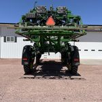  2025 John Deere 412R at LandMark in Minden, NE