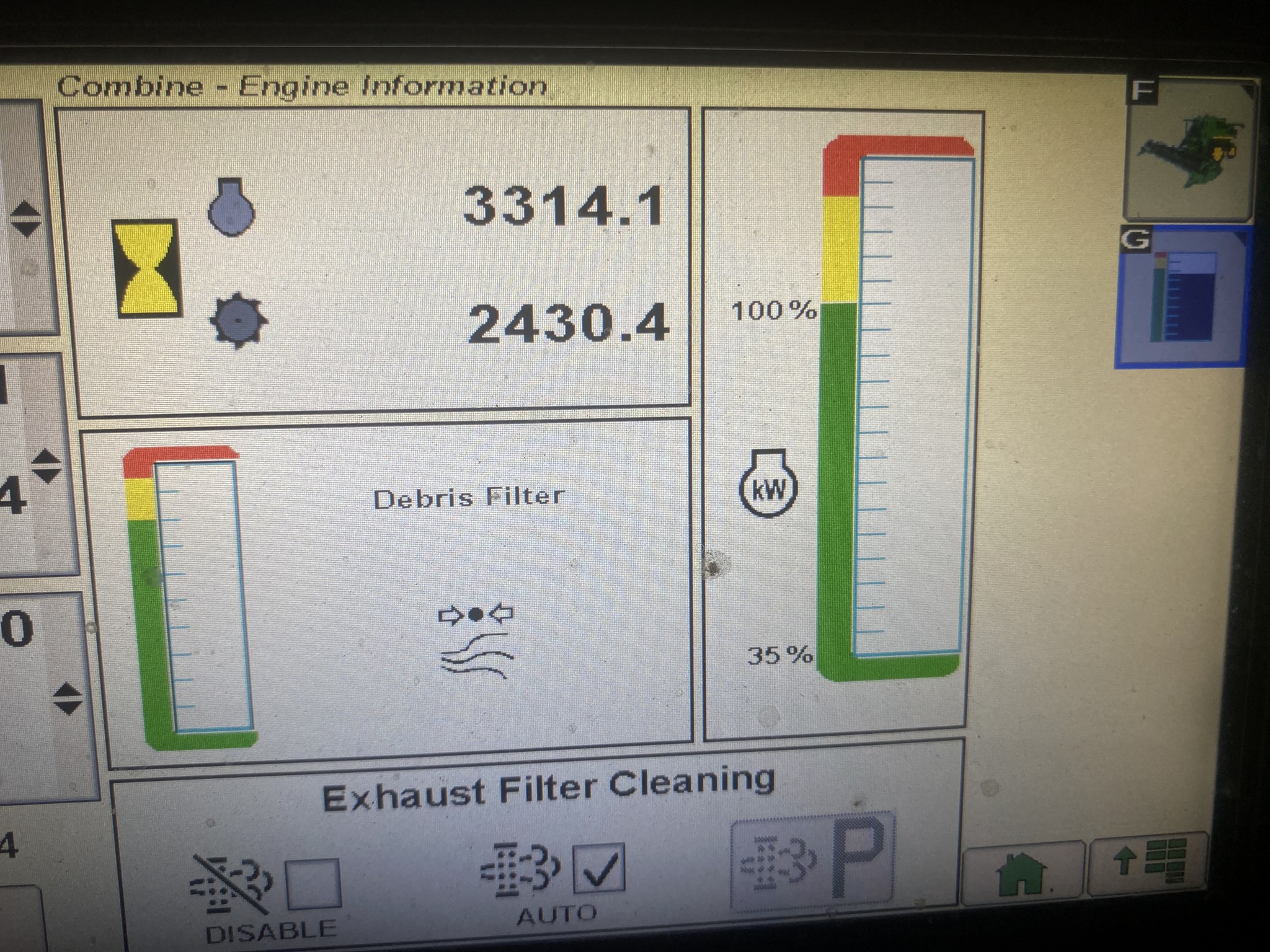  2014 John Deere S670 at LandMark in Hebron, NE