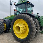  2009 John Deere 8530 at LandMark in Beatrice, NE