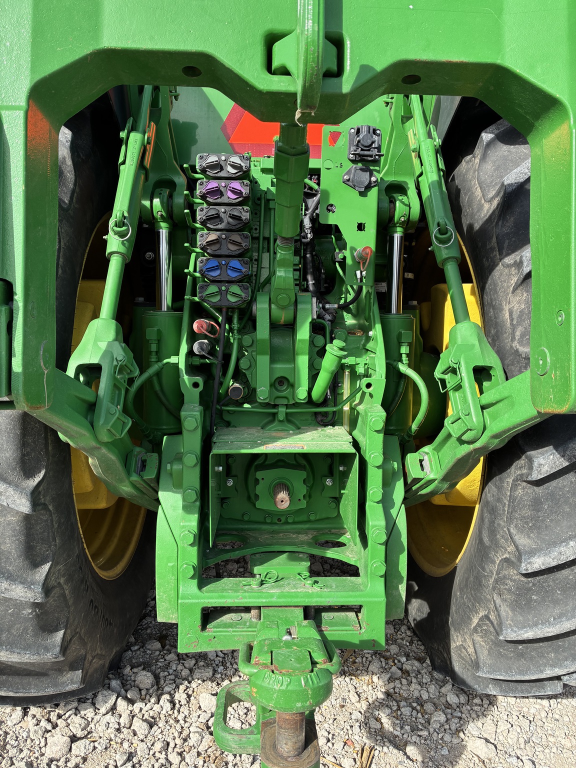  2021 John Deere 8R 370 at LandMark in Arapahoe, NE