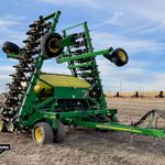  2011 John Deere 1990 at LandMark in Lexington, NE