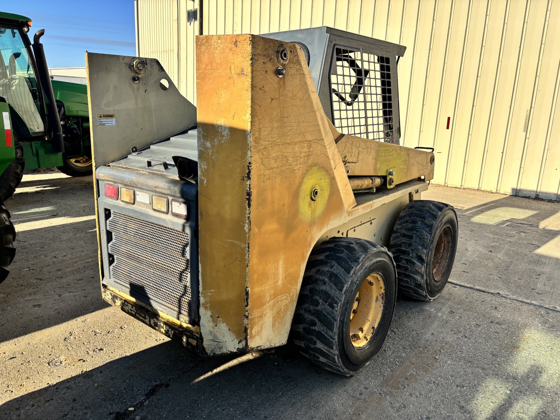 Used  Gehl SL6635 at Tri County Equipment Sandusky, MI