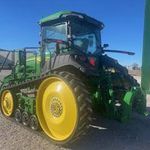  2024 John Deere 8RT 370 at LandMark in Fairfield, NE