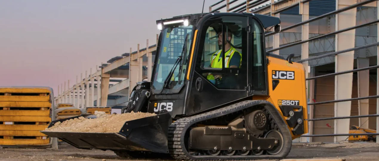  JCB 250T T4 at Briggs JCB Tifton, GA
