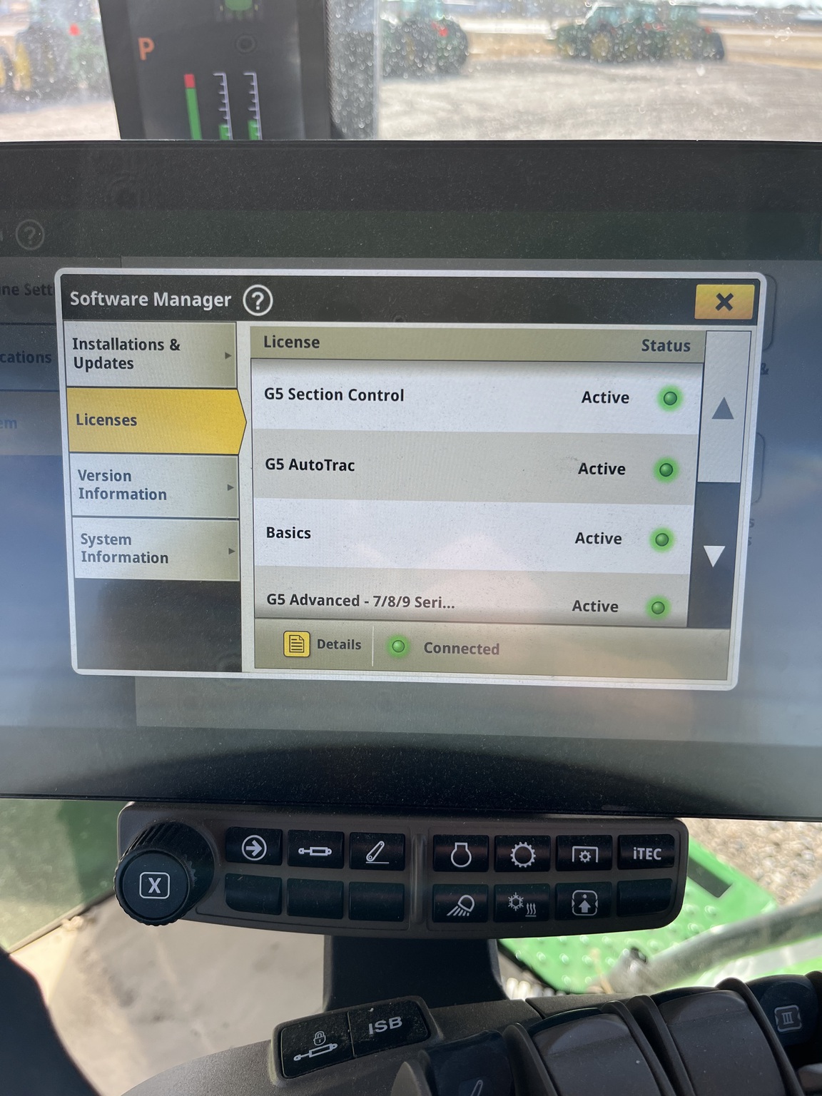  2025 John Deere 8R 410 at LandMark in Holdrege, NE