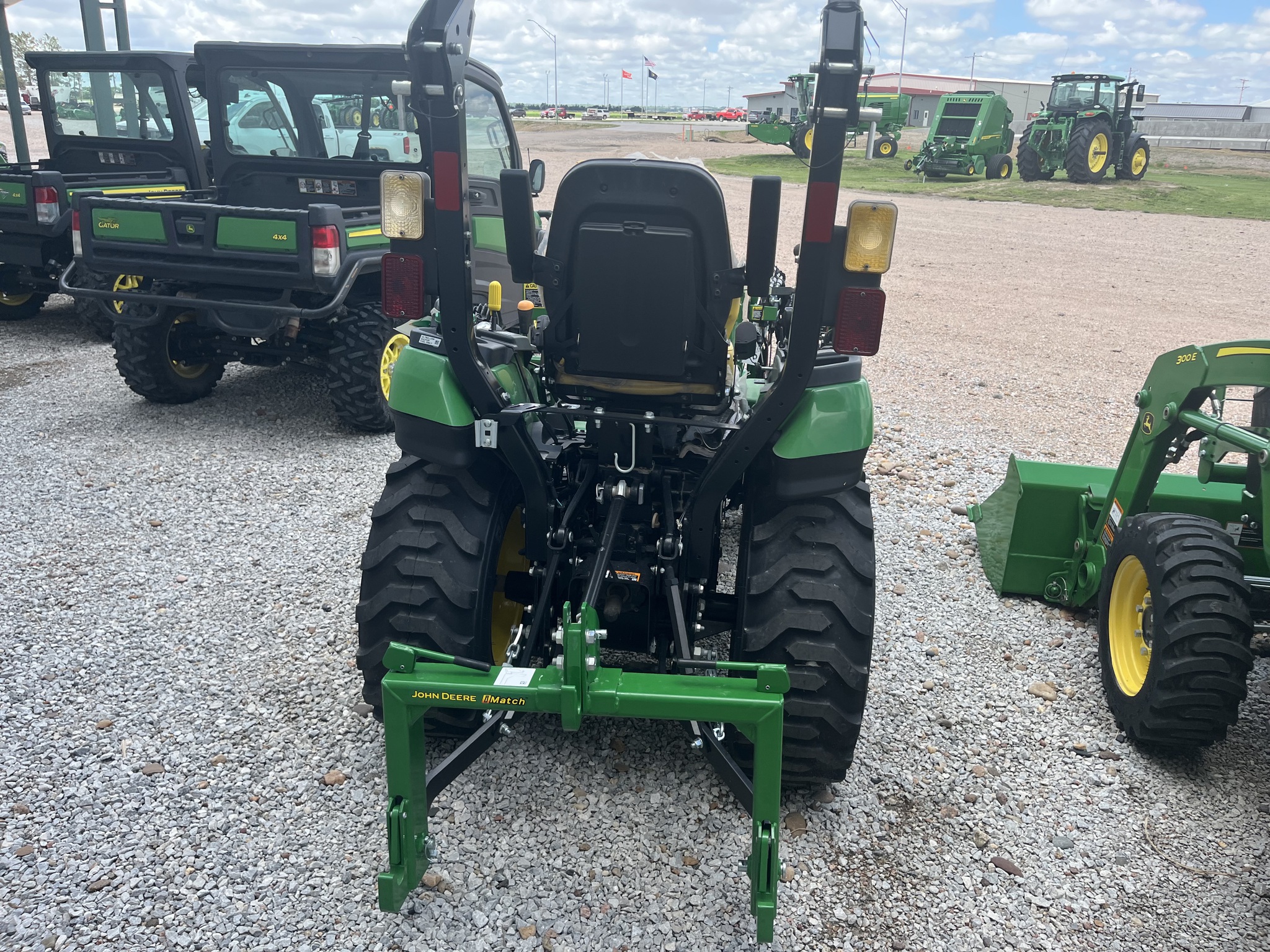 On Lot   2025R at LandMark in 