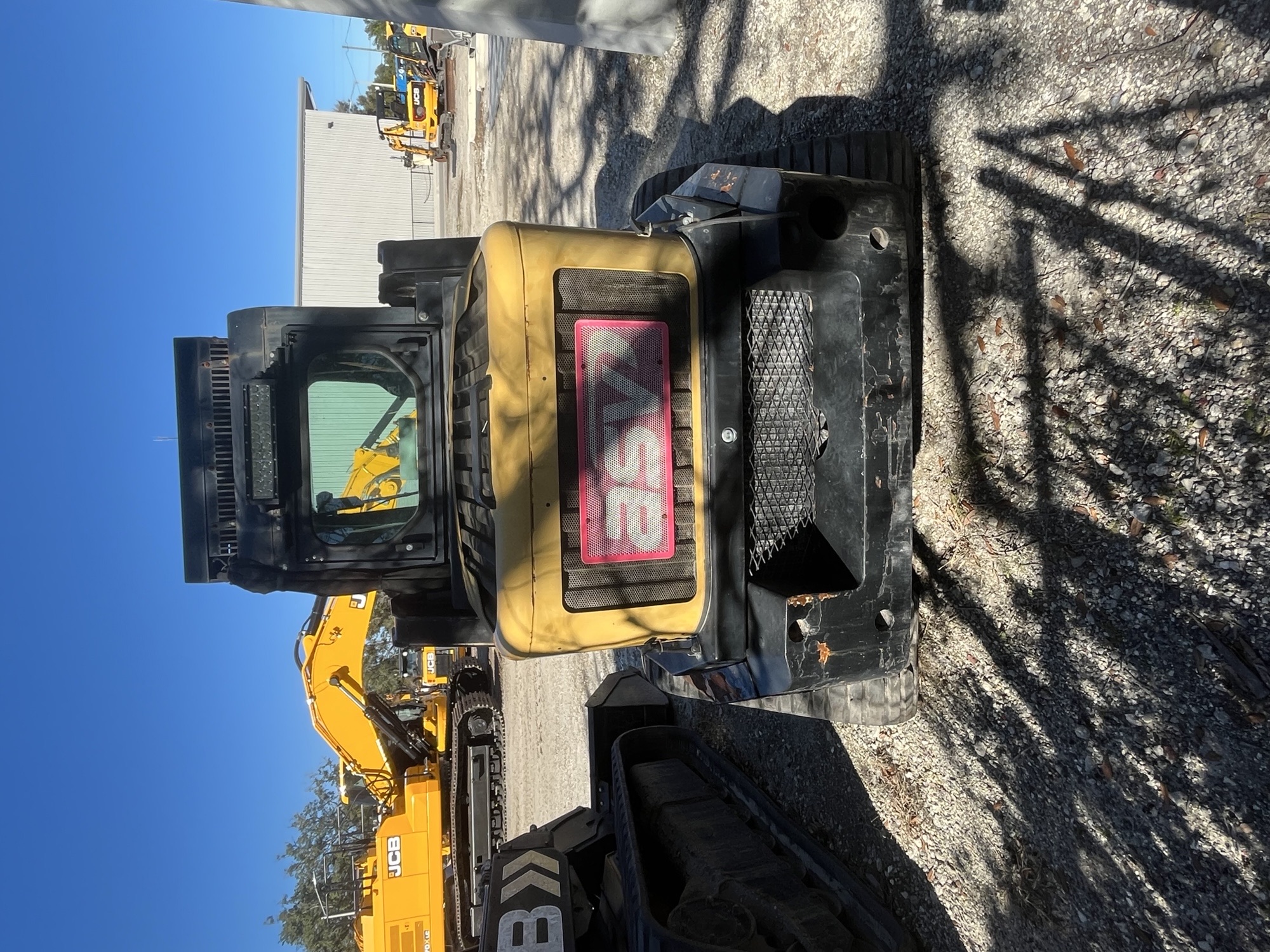  2018 ASV RT-60 at Briggs JCB Tampa, FL