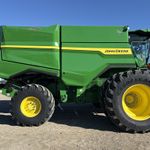  2025 John Deere S7 800 at LandMark in Gothenburg, NE