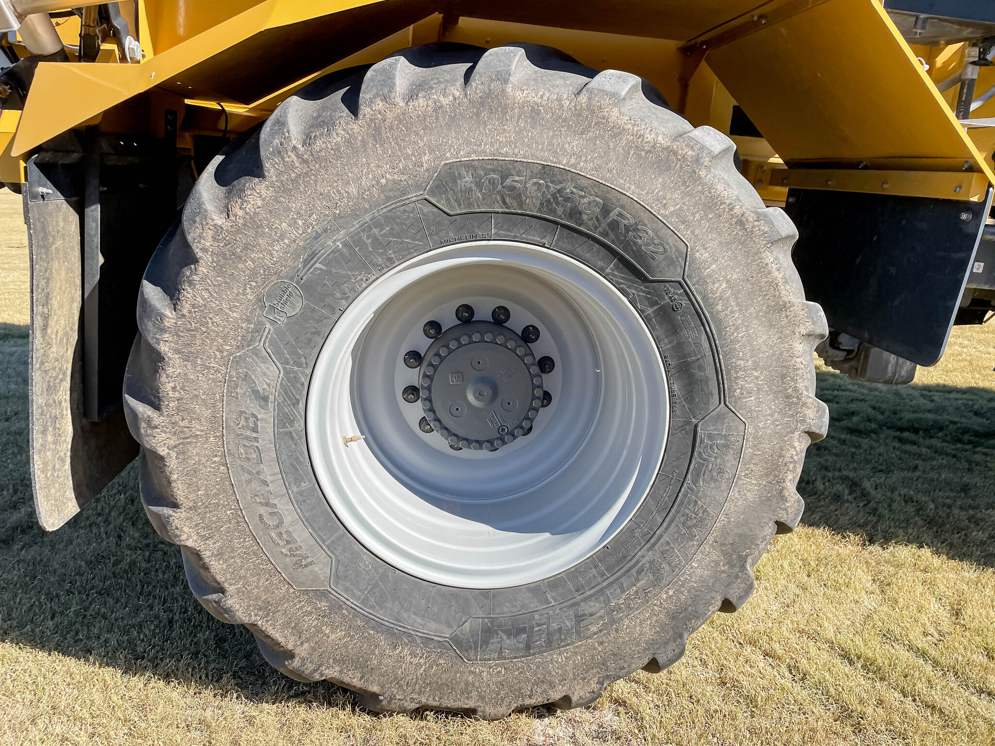  2021 Agco 8400 at LandMark in Phillipsburg, KS