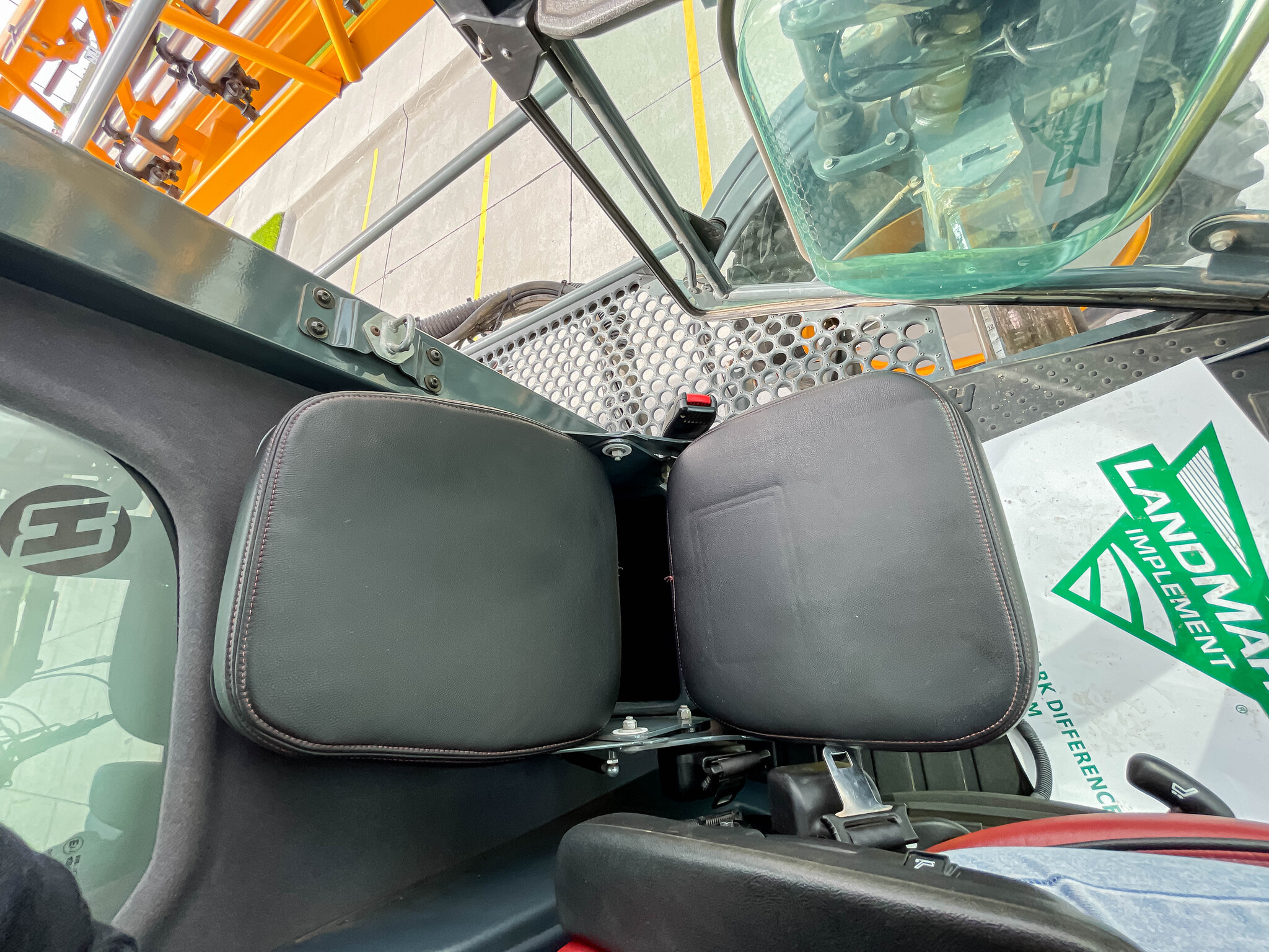  2019 Hagie STS16 at LandMark in Hastings, NE