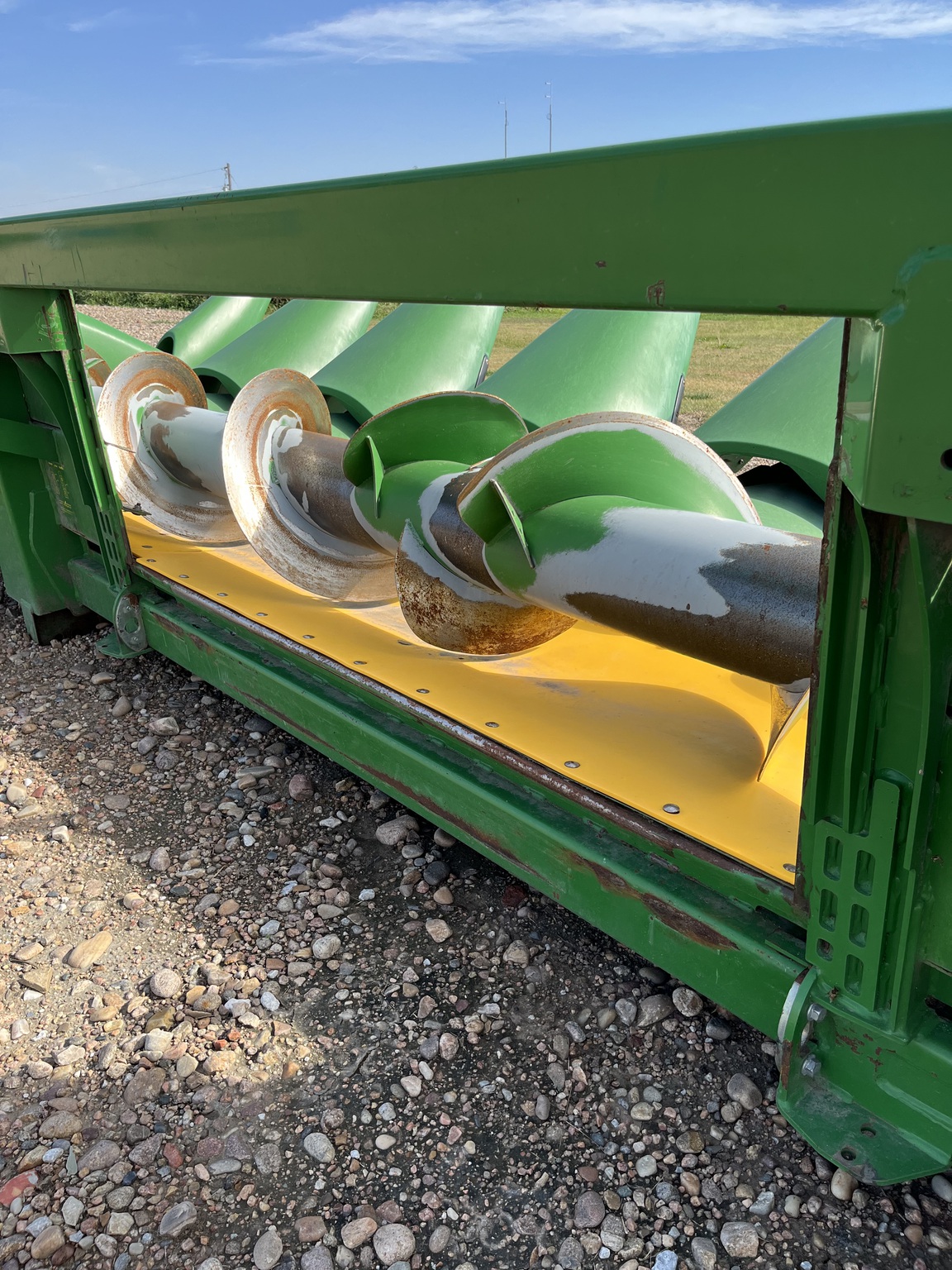  2011 John Deere 608C at LandMark in Minden, NE