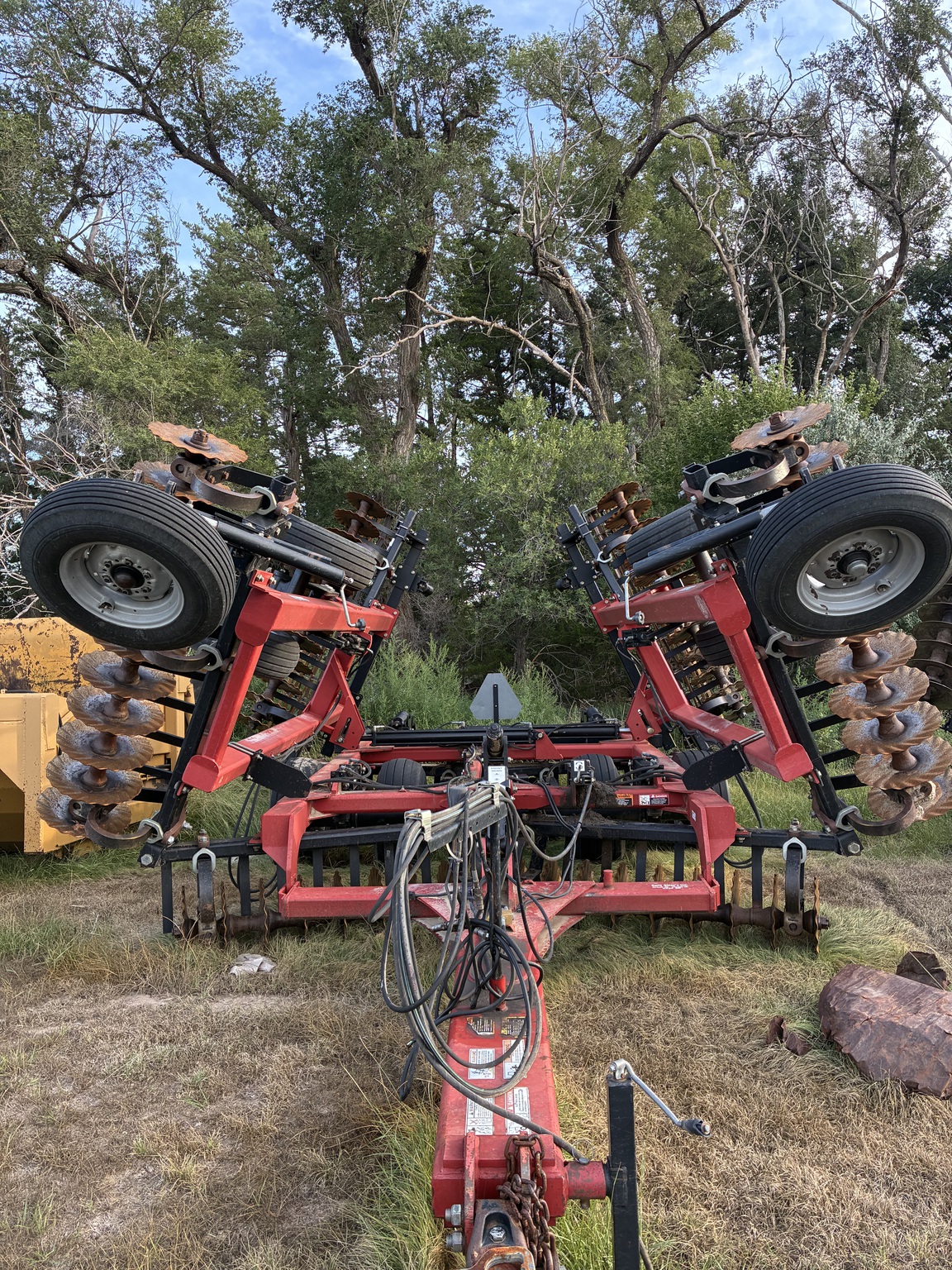  2012 Case Ih 330 at LandMark in Arapahoe, NE