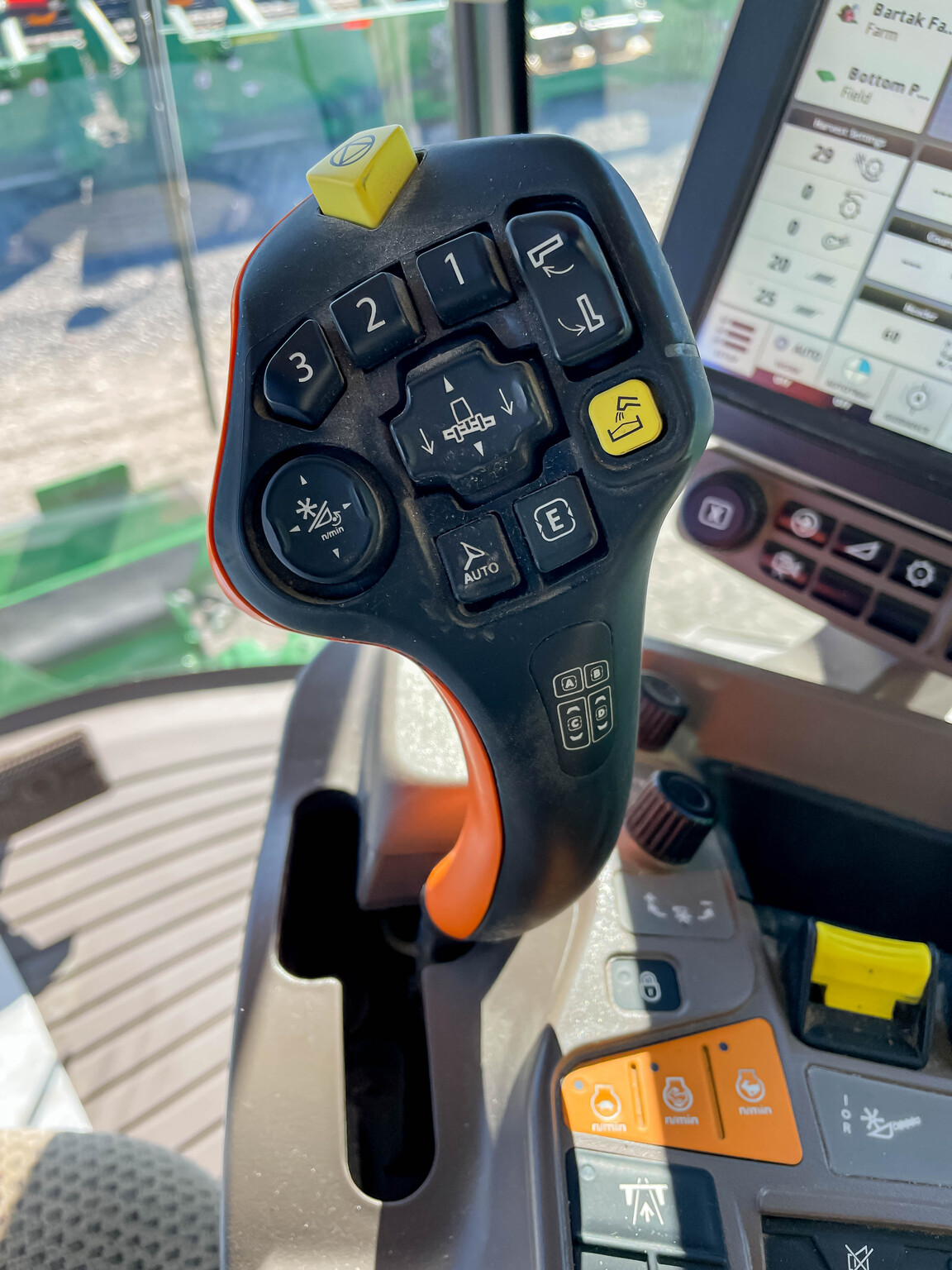  2023 John Deere S780 at LandMark in Lexington, NE