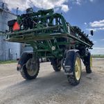  2022 John Deere 410R at LandMark in Holdrege, NE