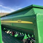  2018 John Deere 1590 at LandMark in Smith Center, KS