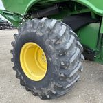  2021 John Deere S770 at LandMark in Smith Center, KS