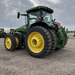  2025 John Deere 8R 310 at LandMark in Minden, NE