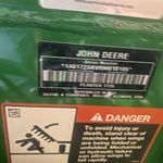  2025 John Deere 1725 at LandMark in Hastings, NE