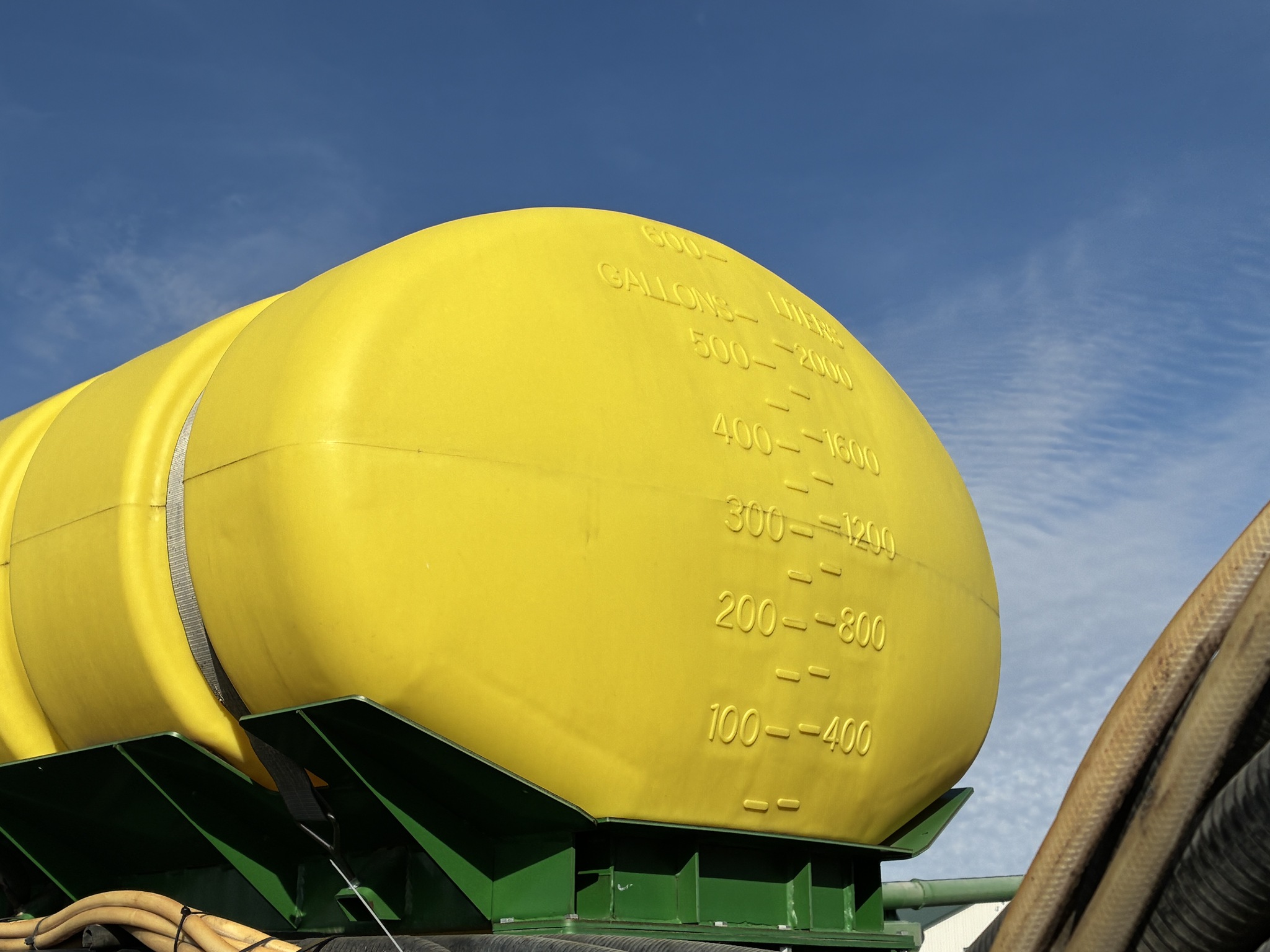  2014 John Deere DB80 at LandMark in Gothenburg, NE