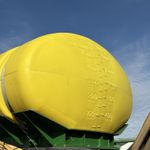  2014 John Deere DB80 at LandMark in Gothenburg, NE