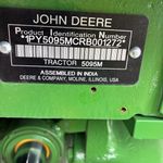  2024 John Deere 5095M at LandMark in Arapahoe, NE
