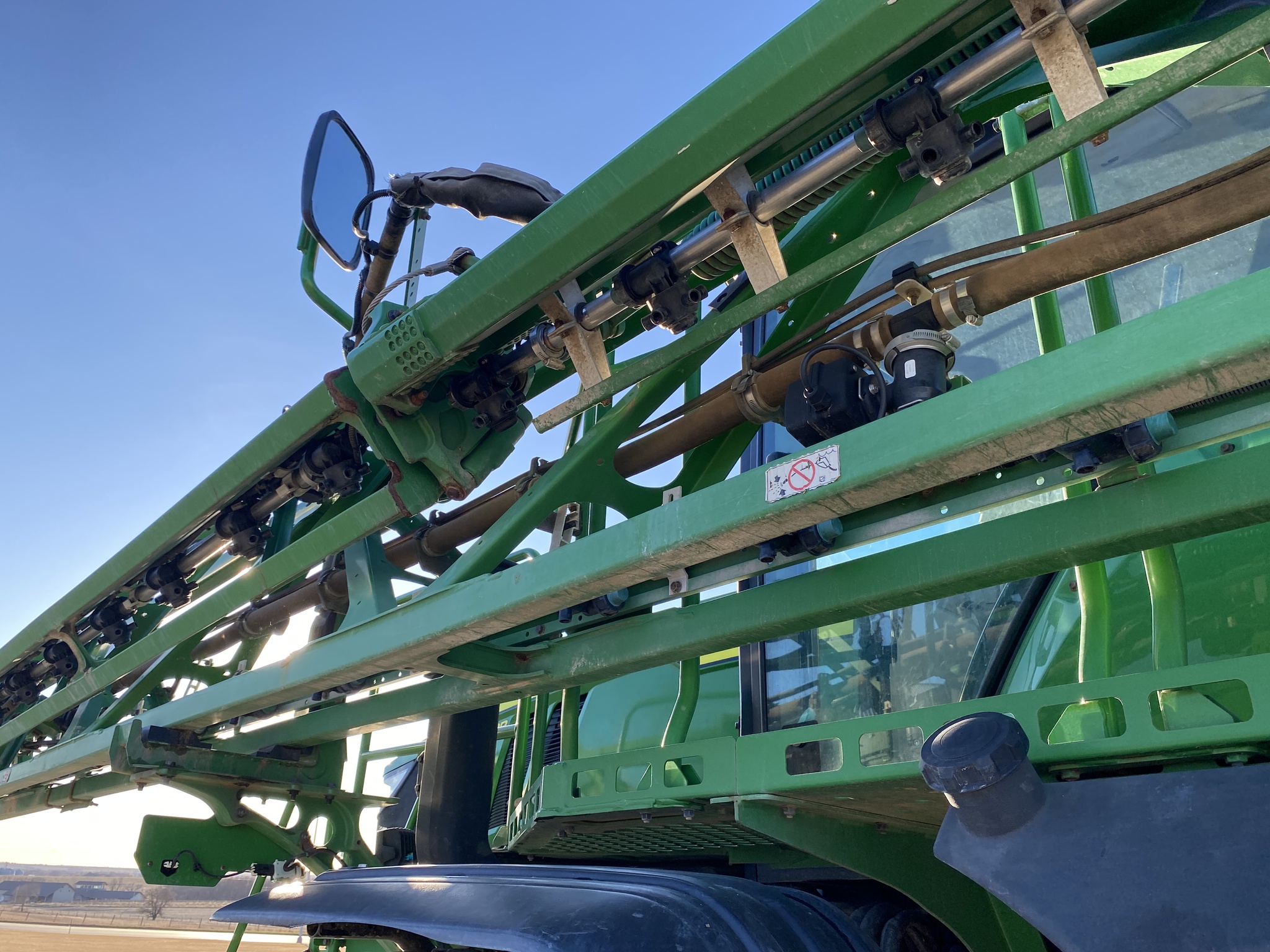  2023 John Deere 612R at LandMark in Hebron, NE