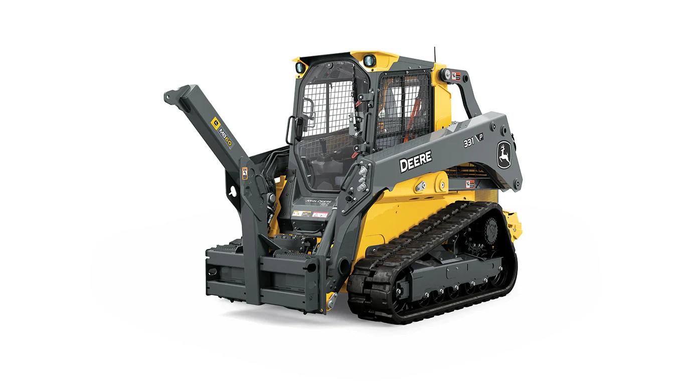 New JOHN DEERE MB60 Material Boom at Papé Machinery Construction & Forestry Handling