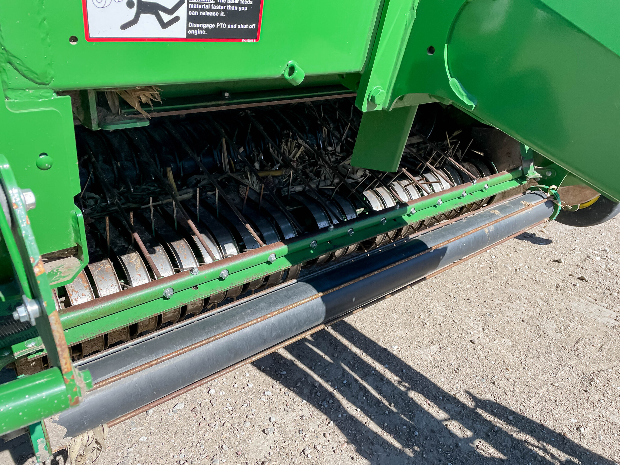  2021 John Deere 560M at LandMark in Holdrege, NE