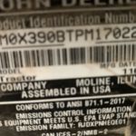  2024 John Deere X390 at LandMark in Holdrege, NE