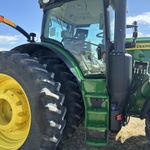  2025 John Deere 6R 175 at LandMark in Beatrice, NE