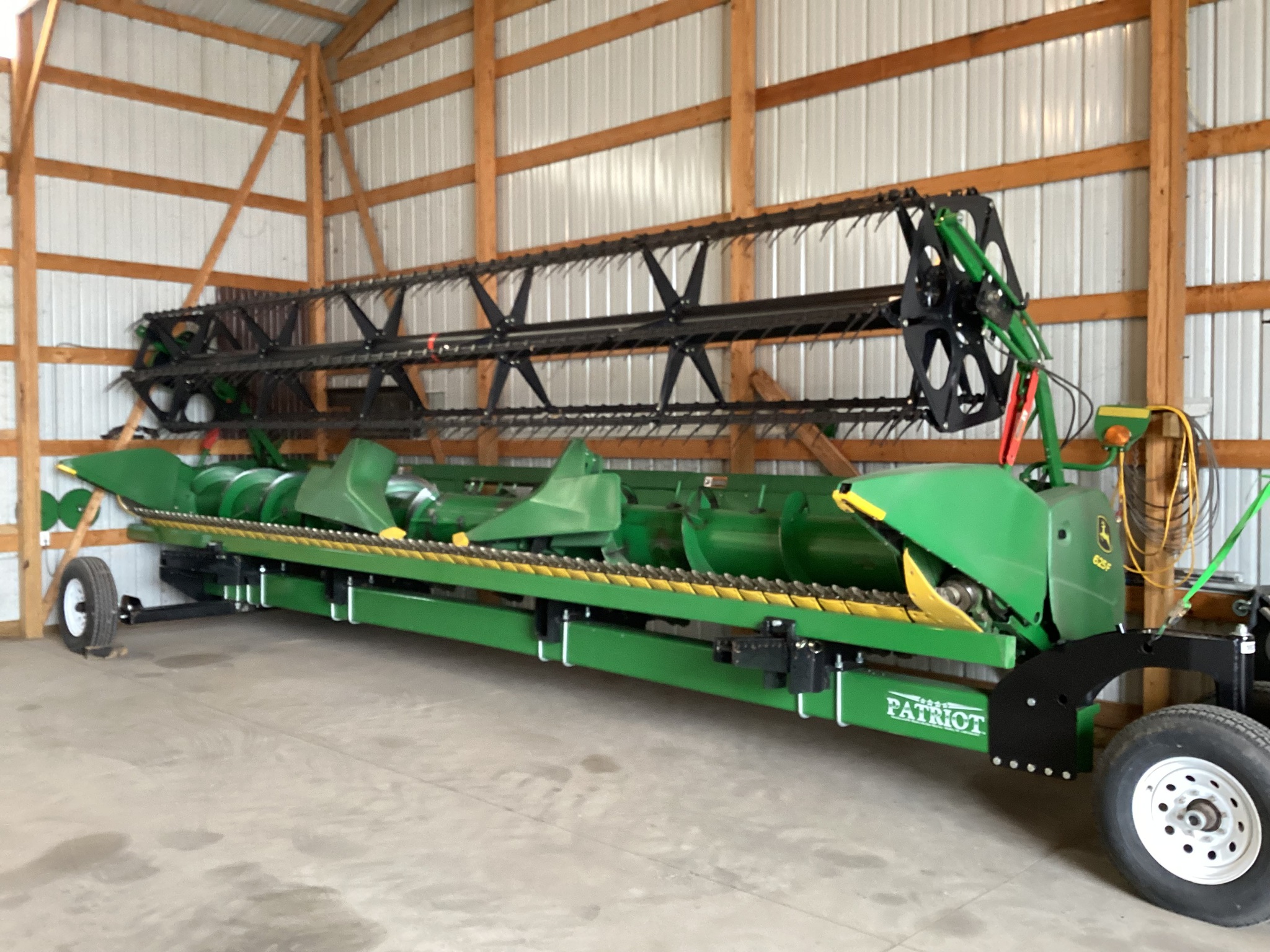  2017 John Deere 625F at LandMark in Hastings, NE