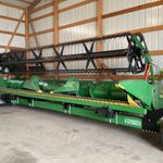  2017 John Deere 625F at LandMark in Hastings, NE