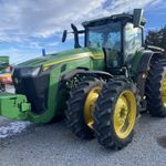  2024 John Deere 8R 340 at LandMark in Superior, NE