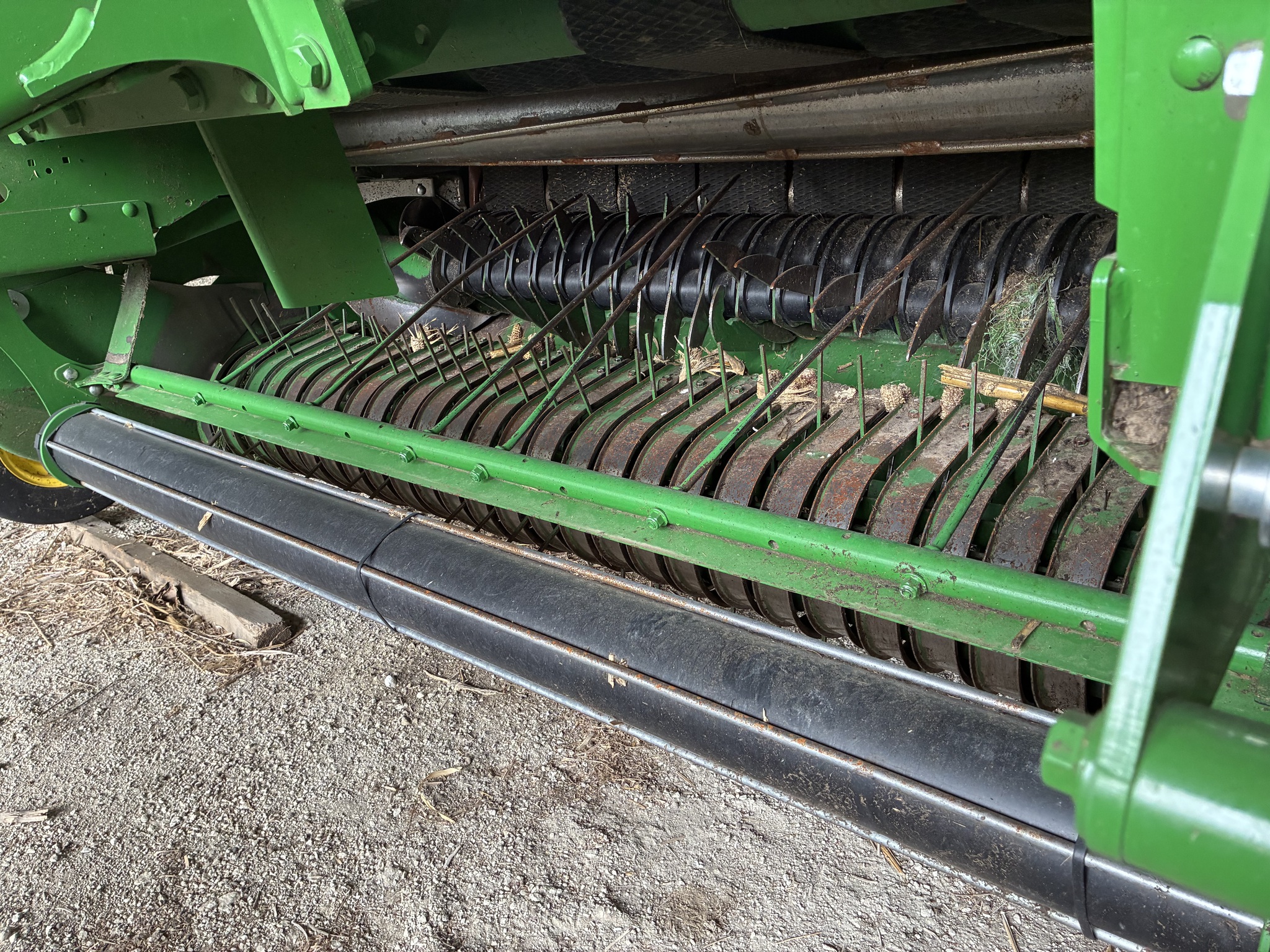  2024 John Deere 561M at LandMark in Beatrice, NE