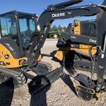  2024 John Deere 35 P at LandMark in Holdrege, NE