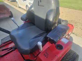 On Lot 2016 Country Clipper 515 at Tri County Equipment Sandusky, MI