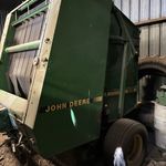  1994 John Deere 535 at LandMark in Holdrege, NE