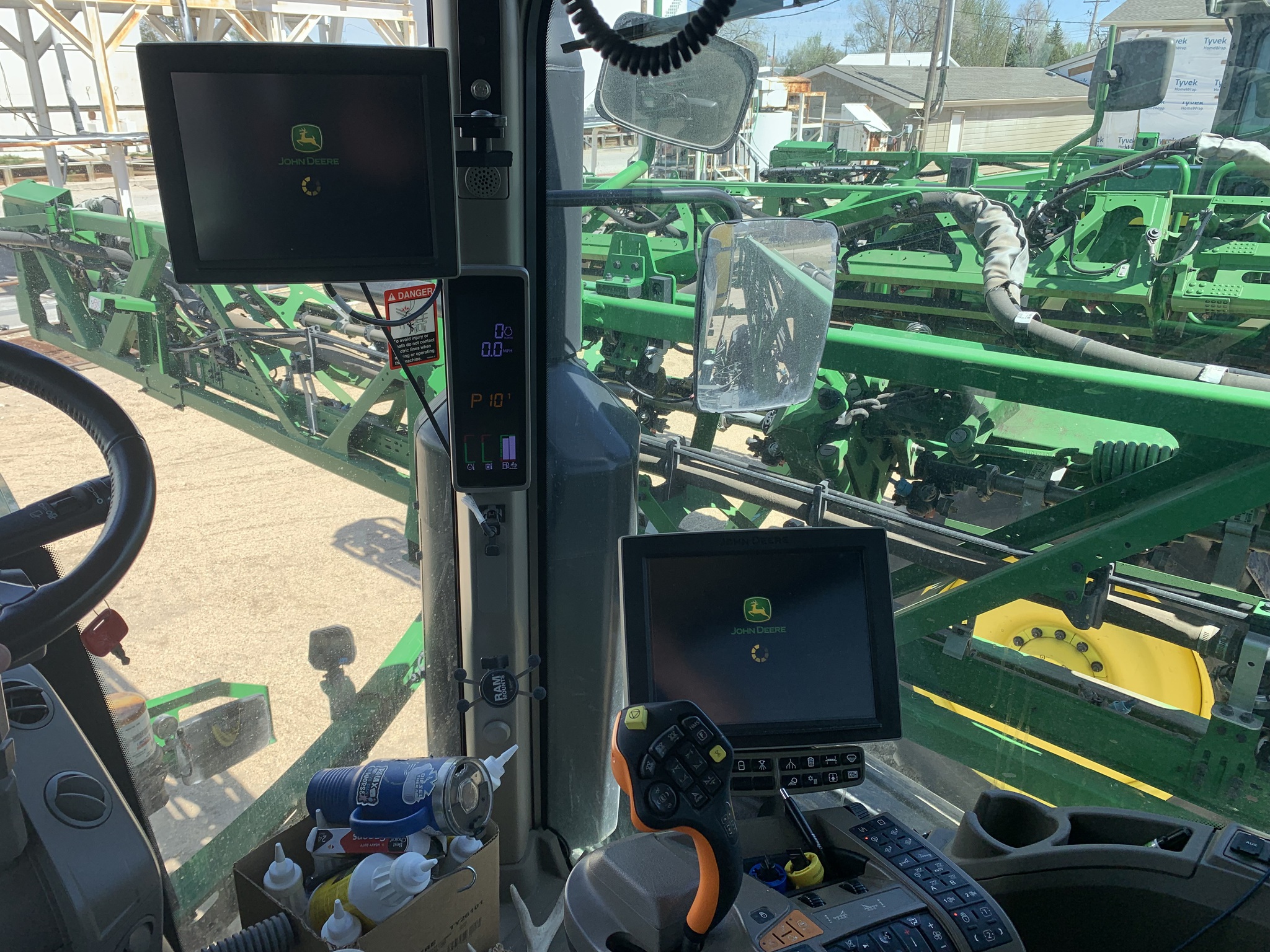  2022 John Deere 612R at LandMark in Kearney, NE