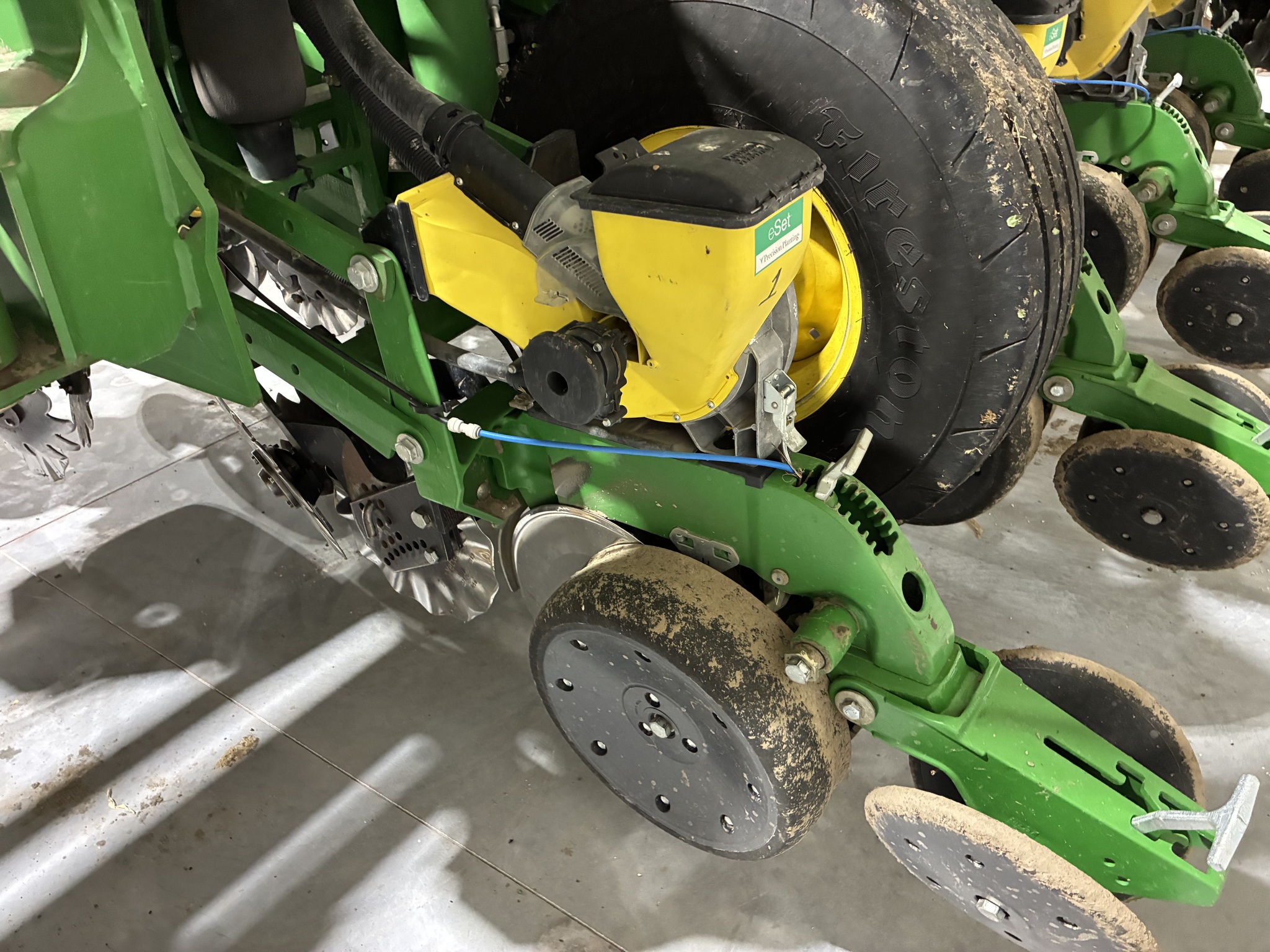  2013 John Deere 1790 at LandMark in Lexington, NE