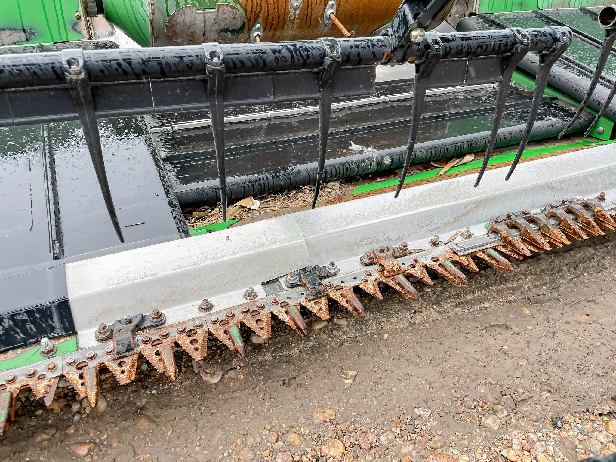  2015 John Deere 640FD at LandMark in Minden, NE