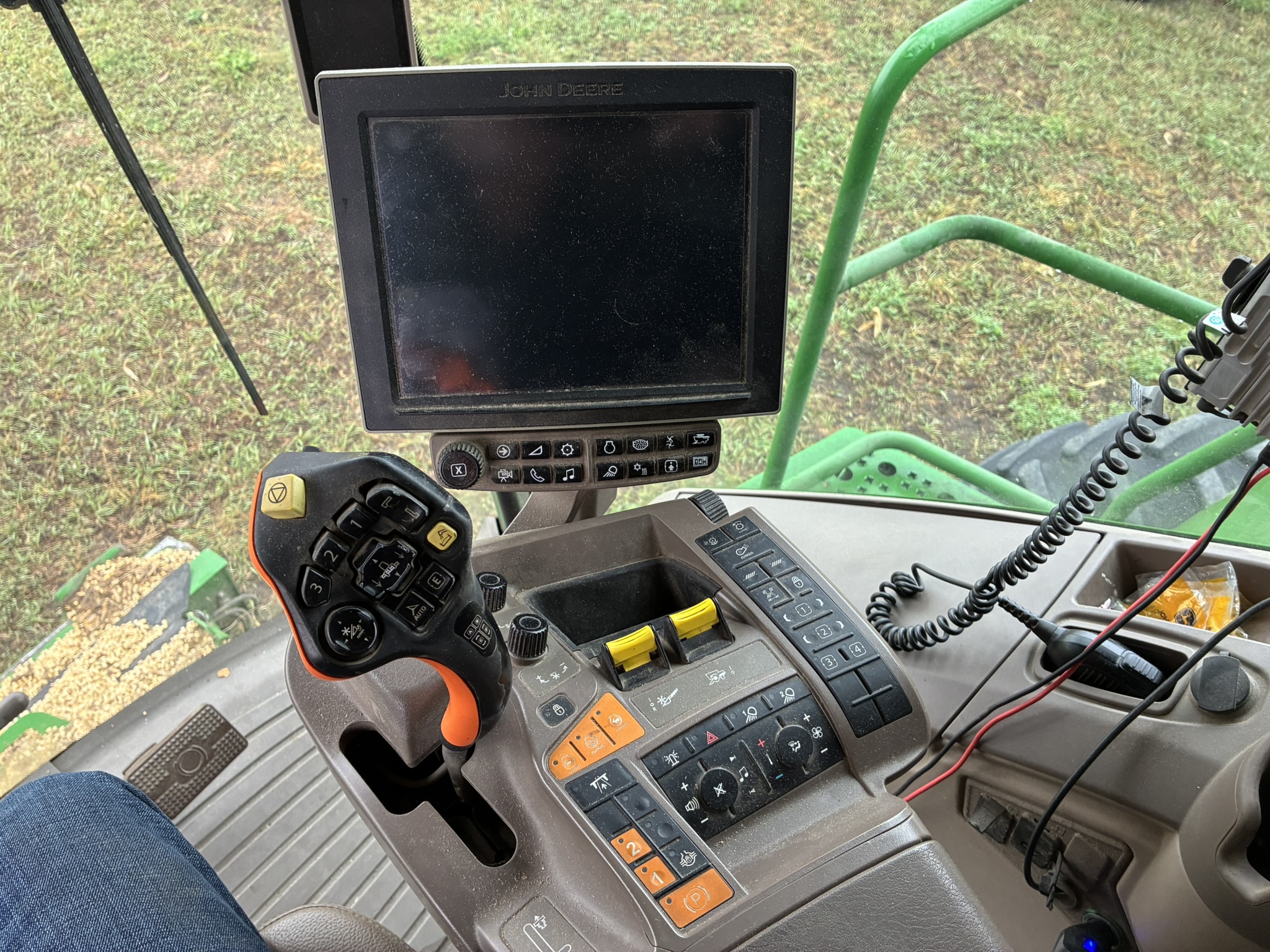  2018 John Deere S770 at LandMark in Marysville, KS