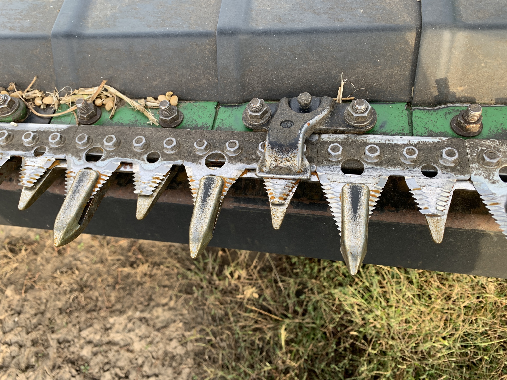  2013 John Deere 635FD at LandMark in Fairfield, NE