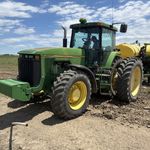  1995 John Deere 8400 at LandMark in Arapahoe, NE