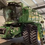  2025 John Deere S7 800 at LandMark in Smith Center, KS