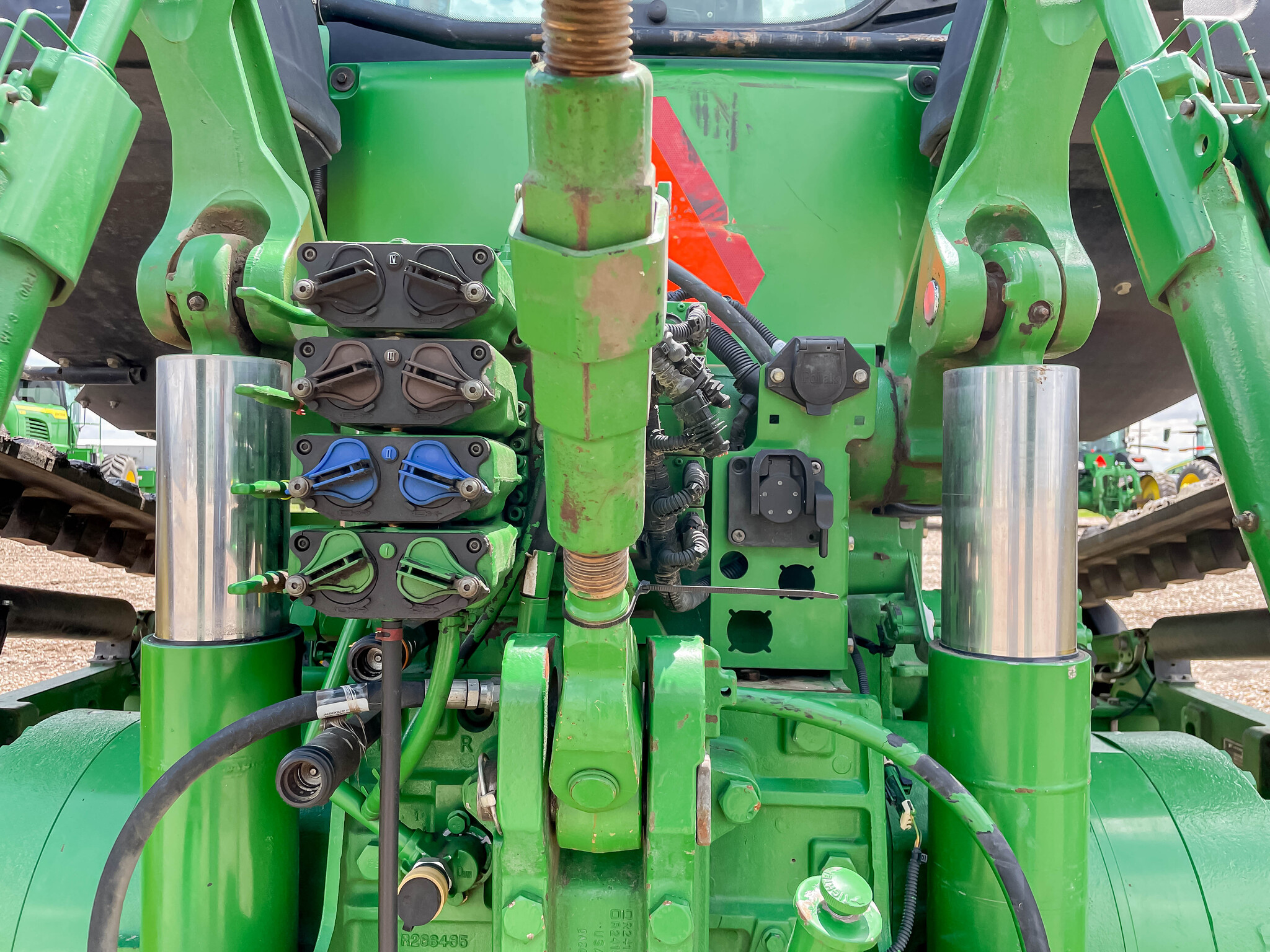  2010 John Deere 8320RT at LandMark in Minden, NE