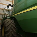  2014 John Deere S660 at LandMark in Holdrege, NE