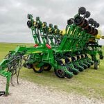  2021 John Deere 1795 at LandMark in Hastings, NE