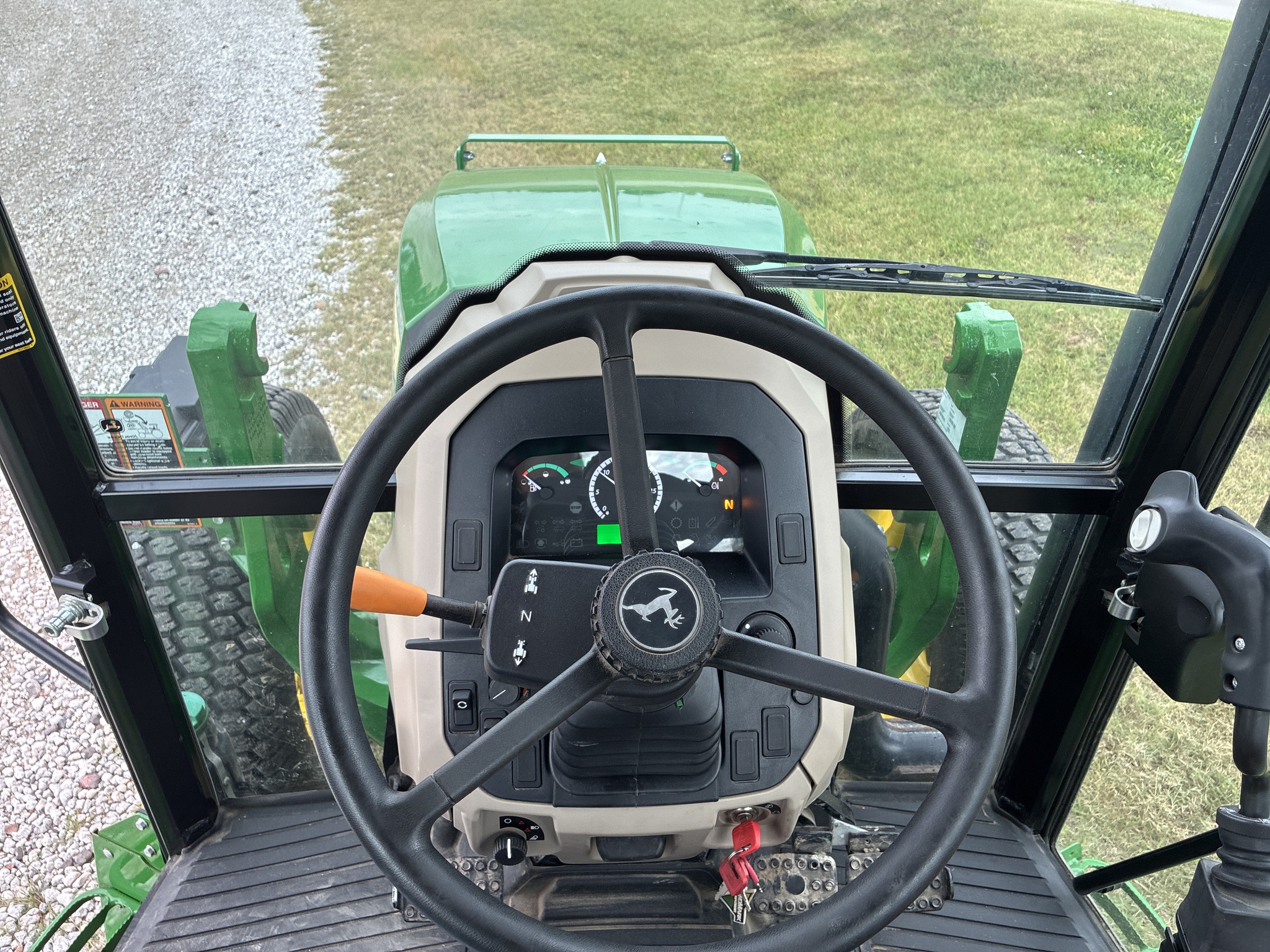  2023 John Deere 5075E at LandMark in Beatrice, NE
